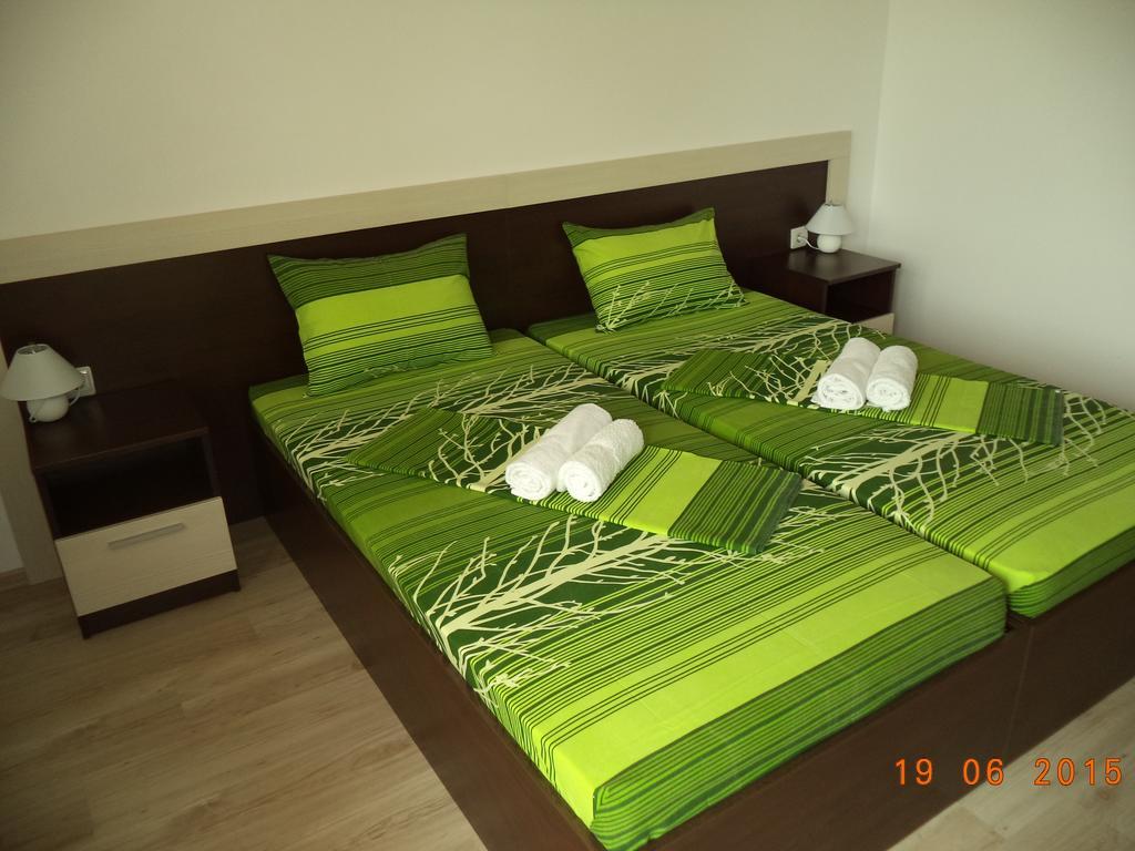 Sveti Georgi Guest House Sozopol Kamer foto