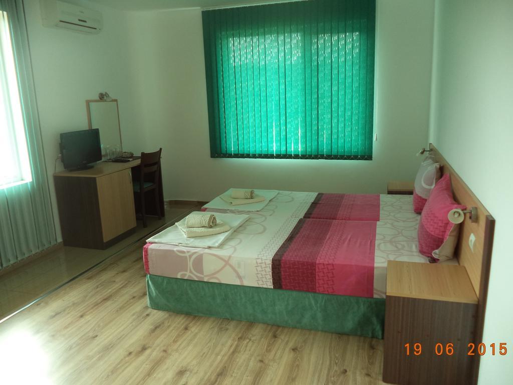 Sveti Georgi Guest House Sozopol Buitenkant foto