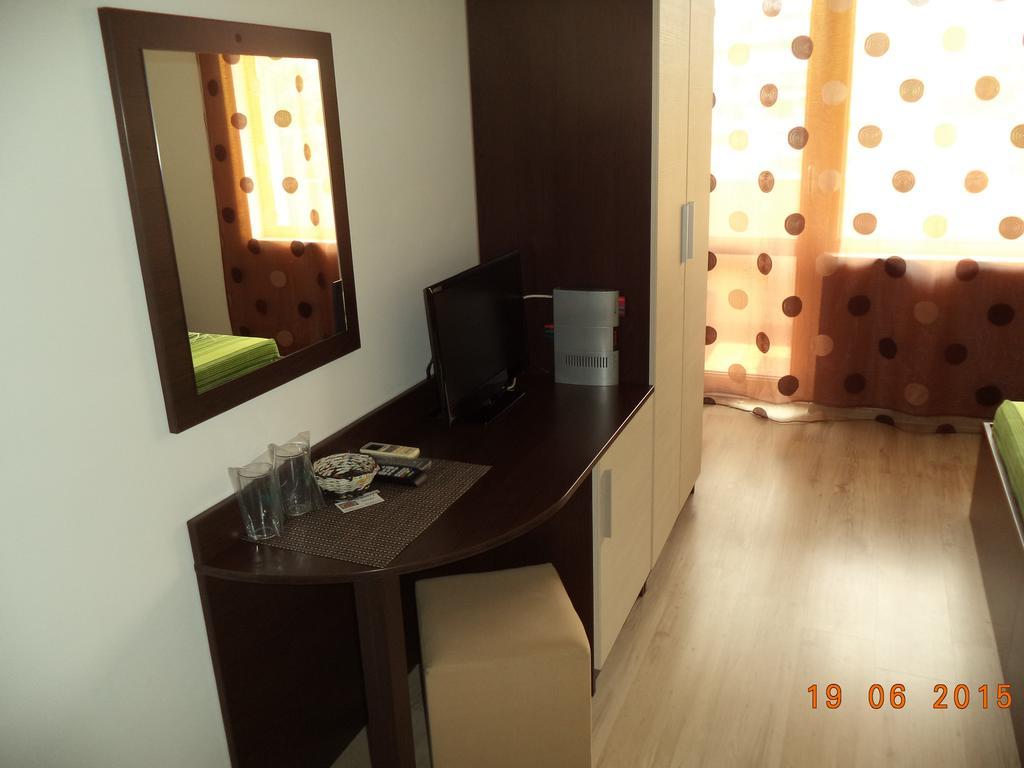 Sveti Georgi Guest House Sozopol Buitenkant foto