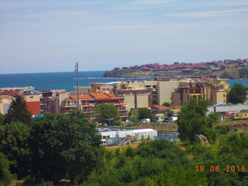 Sveti Georgi Guest House Sozopol Buitenkant foto