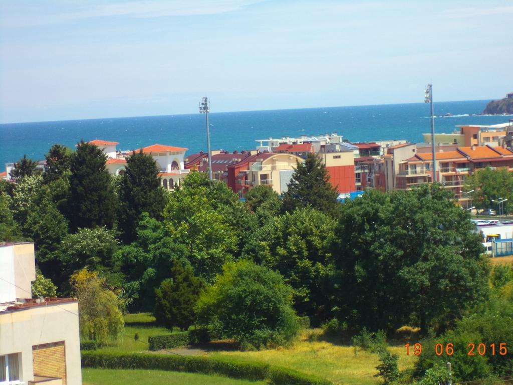 Sveti Georgi Guest House Sozopol Buitenkant foto