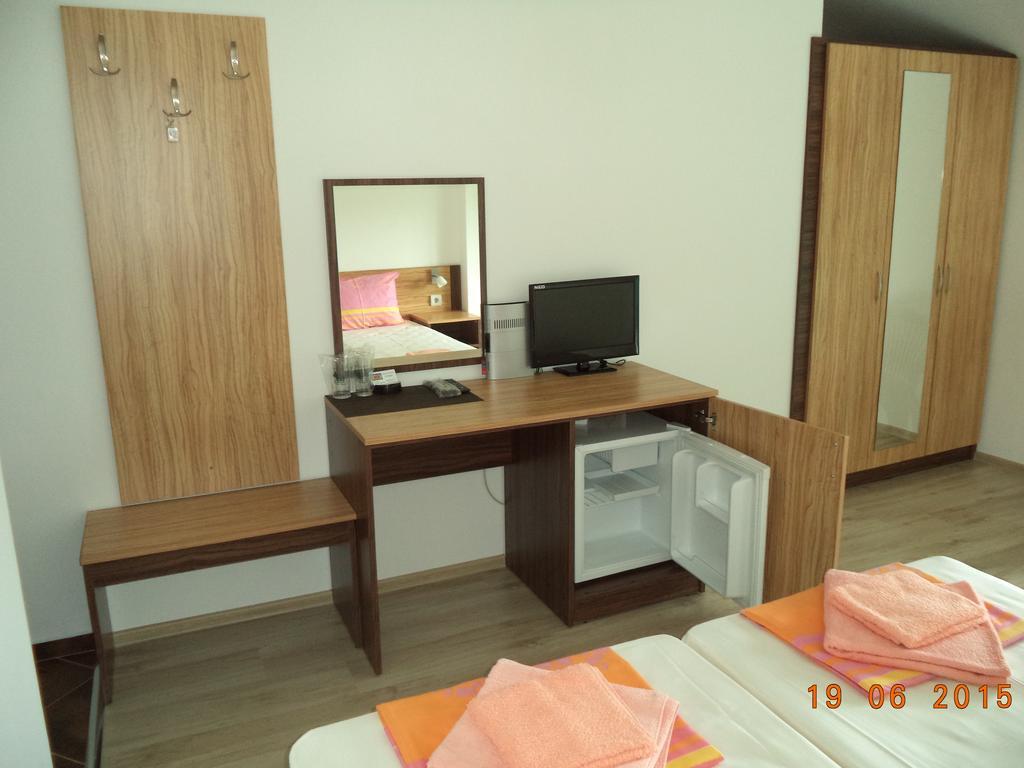 Sveti Georgi Guest House Sozopol Kamer foto