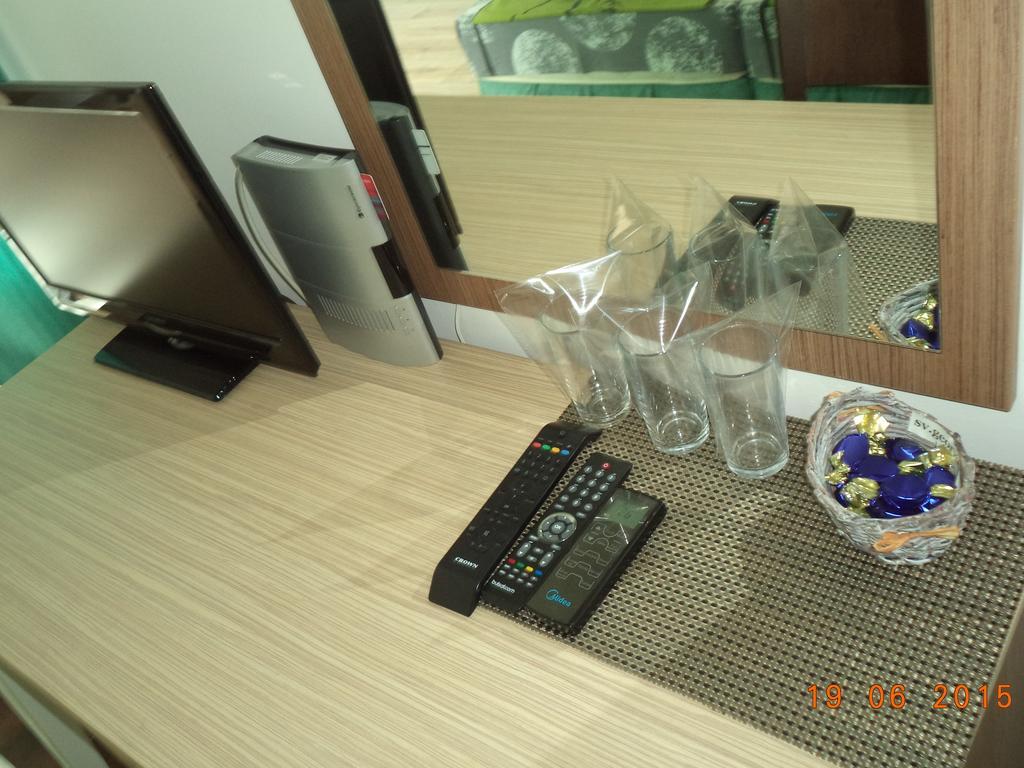 Sveti Georgi Guest House Sozopol Buitenkant foto