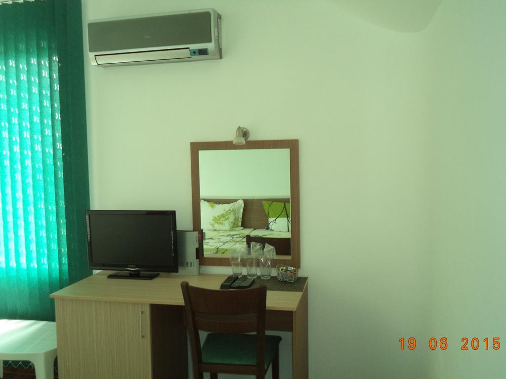Sveti Georgi Guest House Sozopol Buitenkant foto