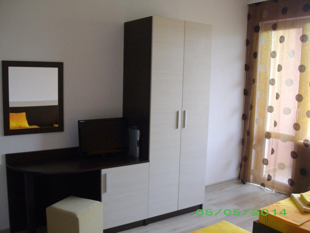 Sveti Georgi Guest House Sozopol Buitenkant foto