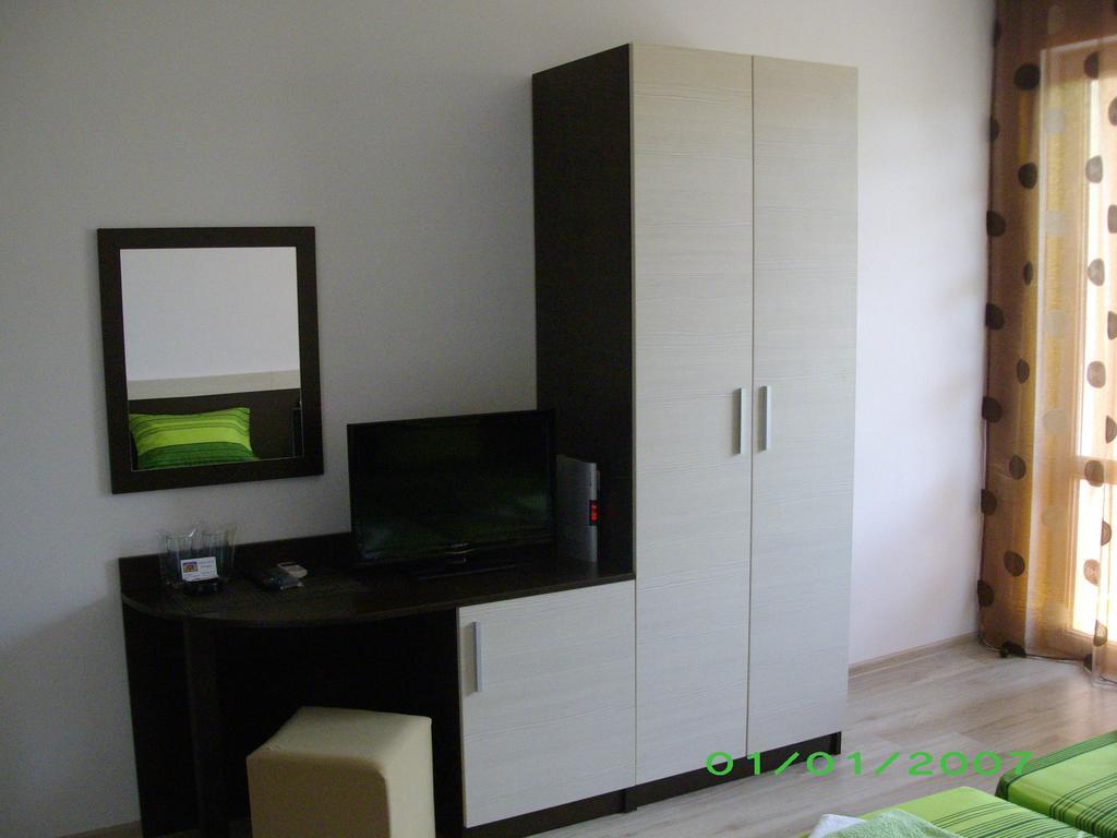 Sveti Georgi Guest House Sozopol Buitenkant foto