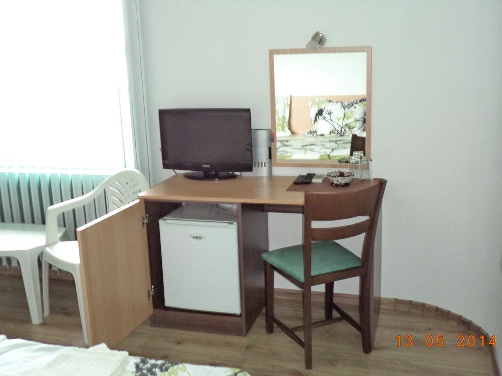 Sveti Georgi Guest House Sozopol Buitenkant foto