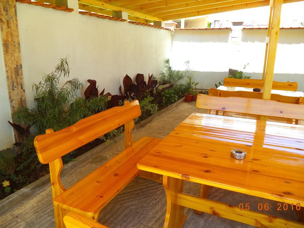 Sveti Georgi Guest House Sozopol Buitenkant foto