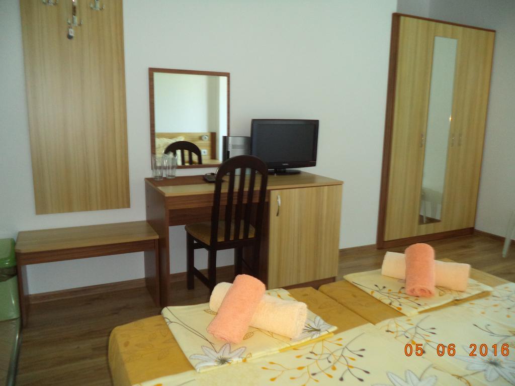 Sveti Georgi Guest House Sozopol Buitenkant foto
