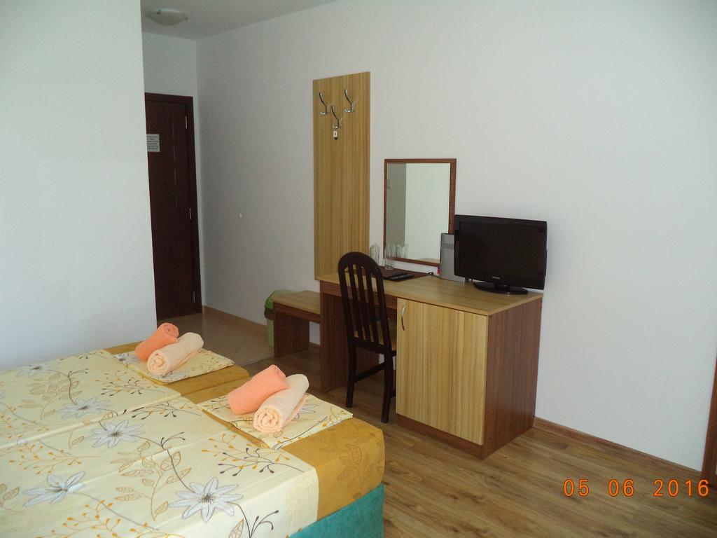 Sveti Georgi Guest House Sozopol Buitenkant foto