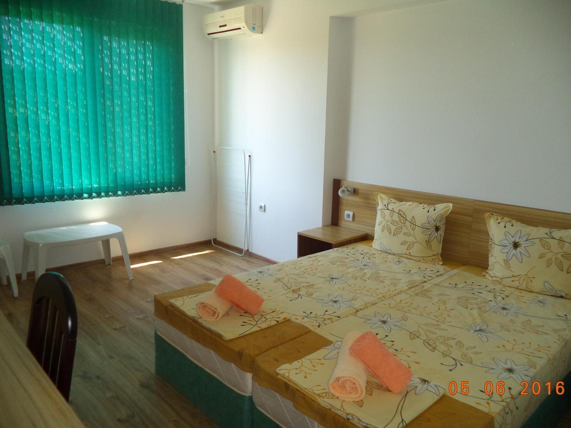 Sveti Georgi Guest House Sozopol Buitenkant foto