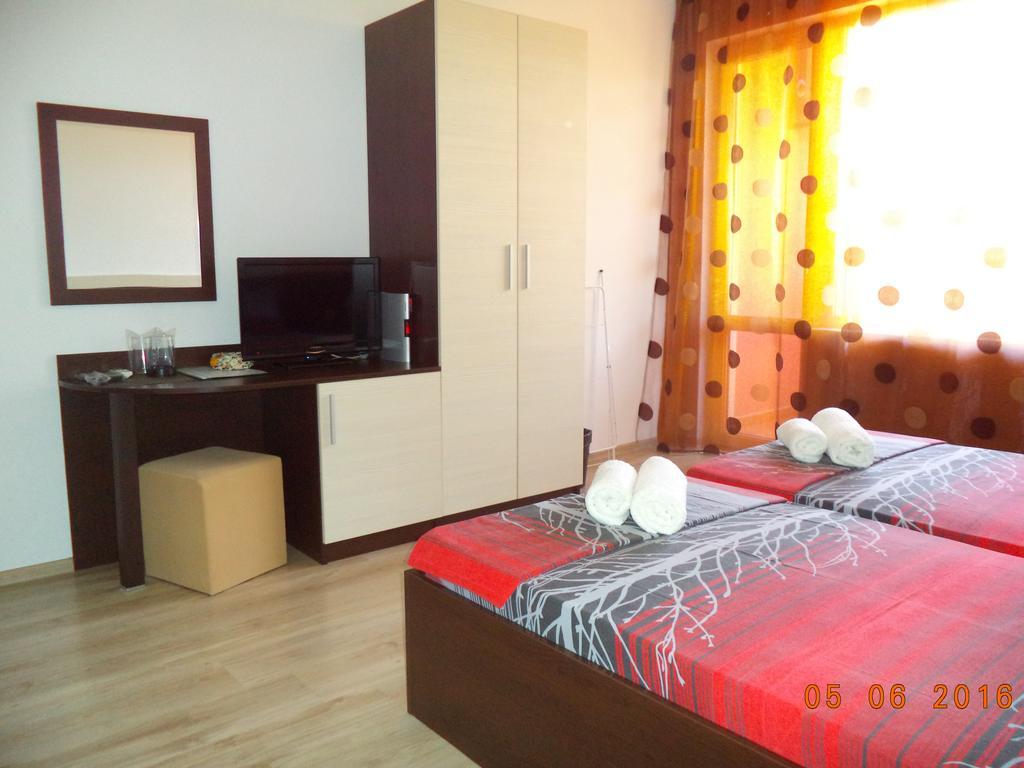Sveti Georgi Guest House Sozopol Buitenkant foto