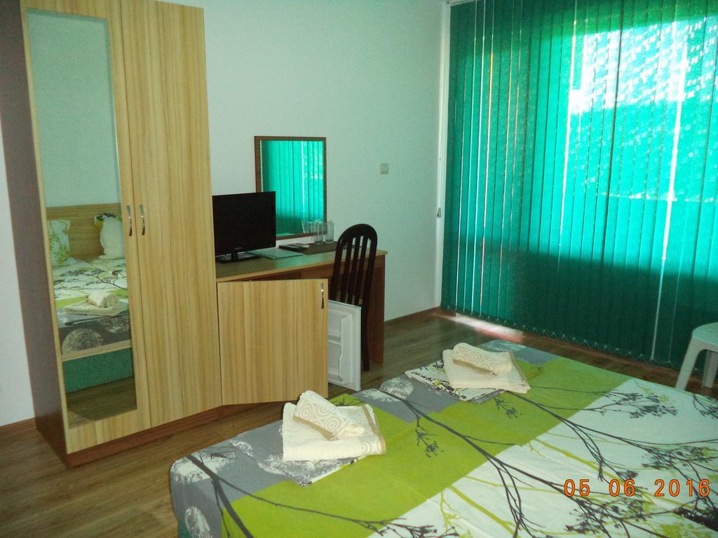 Sveti Georgi Guest House Sozopol Buitenkant foto