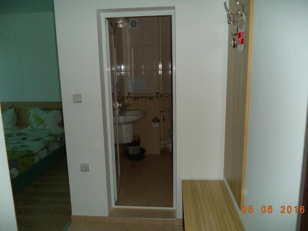 Sveti Georgi Guest House Sozopol Buitenkant foto