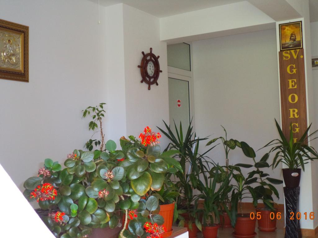 Sveti Georgi Guest House Sozopol Buitenkant foto