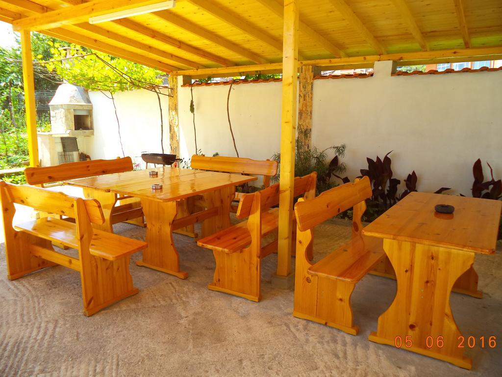 Sveti Georgi Guest House Sozopol Buitenkant foto