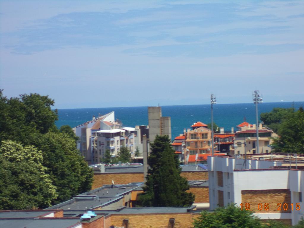 Sveti Georgi Guest House Sozopol Buitenkant foto